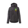 Performer Pad Payper Giacca softshell Imbottita con cappuccio e bande retroriflettenti Thumbnail