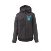 Performer Pad Payper Giacca softshell Imbottita con cappuccio e bande retroriflettenti Thumbnail