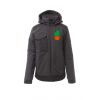 Performer Pad Payper Giacca softshell Imbottita con cappuccio e bande retroriflettenti Thumbnail