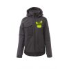 Performer Pad Payper Giacca softshell Imbottita con cappuccio e bande retroriflettenti Thumbnail