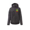 Performer Pad Payper Giacca softshell Imbottita con cappuccio e bande retroriflettenti Thumbnail