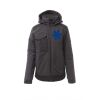 Performer Pad Payper Giacca softshell Imbottita con cappuccio e bande retroriflettenti Thumbnail