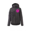 Performer Pad Payper Giacca softshell Imbottita con cappuccio e bande retroriflettenti Thumbnail
