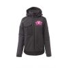 Performer Pad Payper Giacca softshell Imbottita con cappuccio e bande retroriflettenti Thumbnail