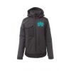 Performer Pad Payper Giacca softshell Imbottita con cappuccio e bande retroriflettenti Thumbnail
