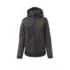 Performer Pad Payper Giacca softshell Imbottita con cappuccio e bande retroriflettenti Thumbnail