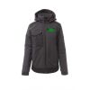 Performer Pad Payper Giacca softshell Imbottita con cappuccio e bande retroriflettenti Thumbnail