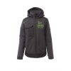 Performer Pad Payper Giacca softshell Imbottita con cappuccio e bande retroriflettenti Thumbnail