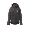 Performer Pad Payper Giacca softshell Imbottita con cappuccio e bande retroriflettenti Thumbnail