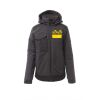 Performer Pad Payper Giacca softshell Imbottita con cappuccio e bande retroriflettenti Thumbnail