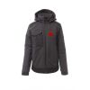 Performer Pad Payper Giacca softshell Imbottita con cappuccio e bande retroriflettenti Thumbnail