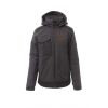 Performer Pad Payper Giacca softshell Imbottita con cappuccio e bande retroriflettenti Thumbnail