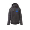 Performer Pad Payper Giacca softshell Imbottita con cappuccio e bande retroriflettenti Thumbnail