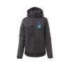Performer Pad Payper Giacca softshell Imbottita con cappuccio e bande retroriflettenti Thumbnail