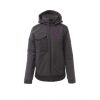 Performer Pad Payper Giacca softshell Imbottita con cappuccio e bande retroriflettenti Thumbnail