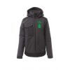 Performer Pad Payper Giacca softshell Imbottita con cappuccio e bande retroriflettenti Thumbnail