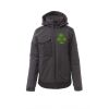Performer Pad Payper Giacca softshell Imbottita con cappuccio e bande retroriflettenti Thumbnail