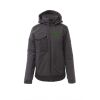 Performer Pad Payper Giacca softshell Imbottita con cappuccio e bande retroriflettenti Thumbnail