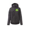 Performer Pad Payper Giacca softshell Imbottita con cappuccio e bande retroriflettenti Thumbnail