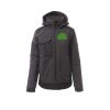 Performer Pad Payper Giacca softshell Imbottita con cappuccio e bande retroriflettenti Thumbnail