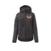 Performer Pad Payper Giacca softshell Imbottita con cappuccio e bande retroriflettenti Thumbnail
