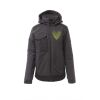 Performer Pad Payper Giacca softshell Imbottita con cappuccio e bande retroriflettenti Thumbnail