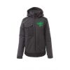 Performer Pad Payper Giacca softshell Imbottita con cappuccio e bande retroriflettenti Thumbnail