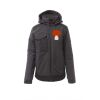 Performer Pad Payper Giacca softshell Imbottita con cappuccio e bande retroriflettenti Thumbnail