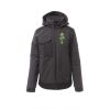 Performer Pad Payper Giacca softshell Imbottita con cappuccio e bande retroriflettenti Thumbnail