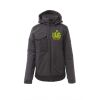 Performer Pad Payper Giacca softshell Imbottita con cappuccio e bande retroriflettenti Thumbnail