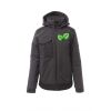 Performer Pad Payper Giacca softshell Imbottita con cappuccio e bande retroriflettenti Thumbnail