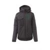 Performer Pad Payper Giacca softshell Imbottita con cappuccio e bande retroriflettenti Thumbnail
