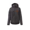 Performer Pad Payper Giacca softshell Imbottita con cappuccio e bande retroriflettenti Thumbnail