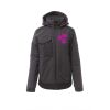 Performer Pad Payper Giacca softshell Imbottita con cappuccio e bande retroriflettenti Thumbnail