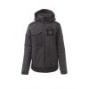 Performer Pad Payper Giacca softshell Imbottita con cappuccio e bande retroriflettenti Thumbnail