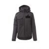Performer Pad Payper Giacca softshell Imbottita con cappuccio e bande retroriflettenti Thumbnail