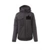 Performer Pad Payper Giacca softshell Imbottita con cappuccio e bande retroriflettenti Thumbnail