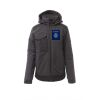 Performer Pad Payper Giacca softshell Imbottita con cappuccio e bande retroriflettenti Thumbnail