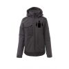 Performer Pad Payper Giacca softshell Imbottita con cappuccio e bande retroriflettenti Thumbnail