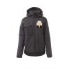 Performer Pad Payper Giacca softshell Imbottita con cappuccio e bande retroriflettenti Thumbnail