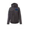 Performer Pad Payper Giacca softshell Imbottita con cappuccio e bande retroriflettenti Thumbnail