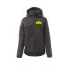 Performer Pad Payper Giacca softshell Imbottita con cappuccio e bande retroriflettenti Thumbnail