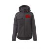 Performer Pad Payper Giacca softshell Imbottita con cappuccio e bande retroriflettenti Thumbnail