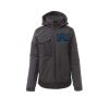 Performer Pad Payper Giacca softshell Imbottita con cappuccio e bande retroriflettenti Thumbnail