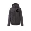 Performer Pad Payper Giacca softshell Imbottita con cappuccio e bande retroriflettenti Thumbnail