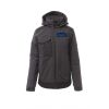 Performer Pad Payper Giacca softshell Imbottita con cappuccio e bande retroriflettenti Thumbnail