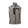Cork Gilet Softshell da uomo bicolore elasticizzato con tasca al petto 95% poliestere 5% elastan 320gr Thumbnail