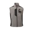 Cork Gilet Softshell da uomo bicolore elasticizzato con tasca al petto 95% poliestere 5% elastan 320gr Thumbnail