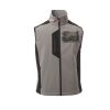Cork Gilet Softshell da uomo bicolore elasticizzato con tasca al petto 95% poliestere 5% elastan 320gr Thumbnail