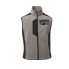 Cork Gilet Softshell da uomo bicolore elasticizzato con tasca al petto 95% poliestere 5% elastan 320gr Thumbnail